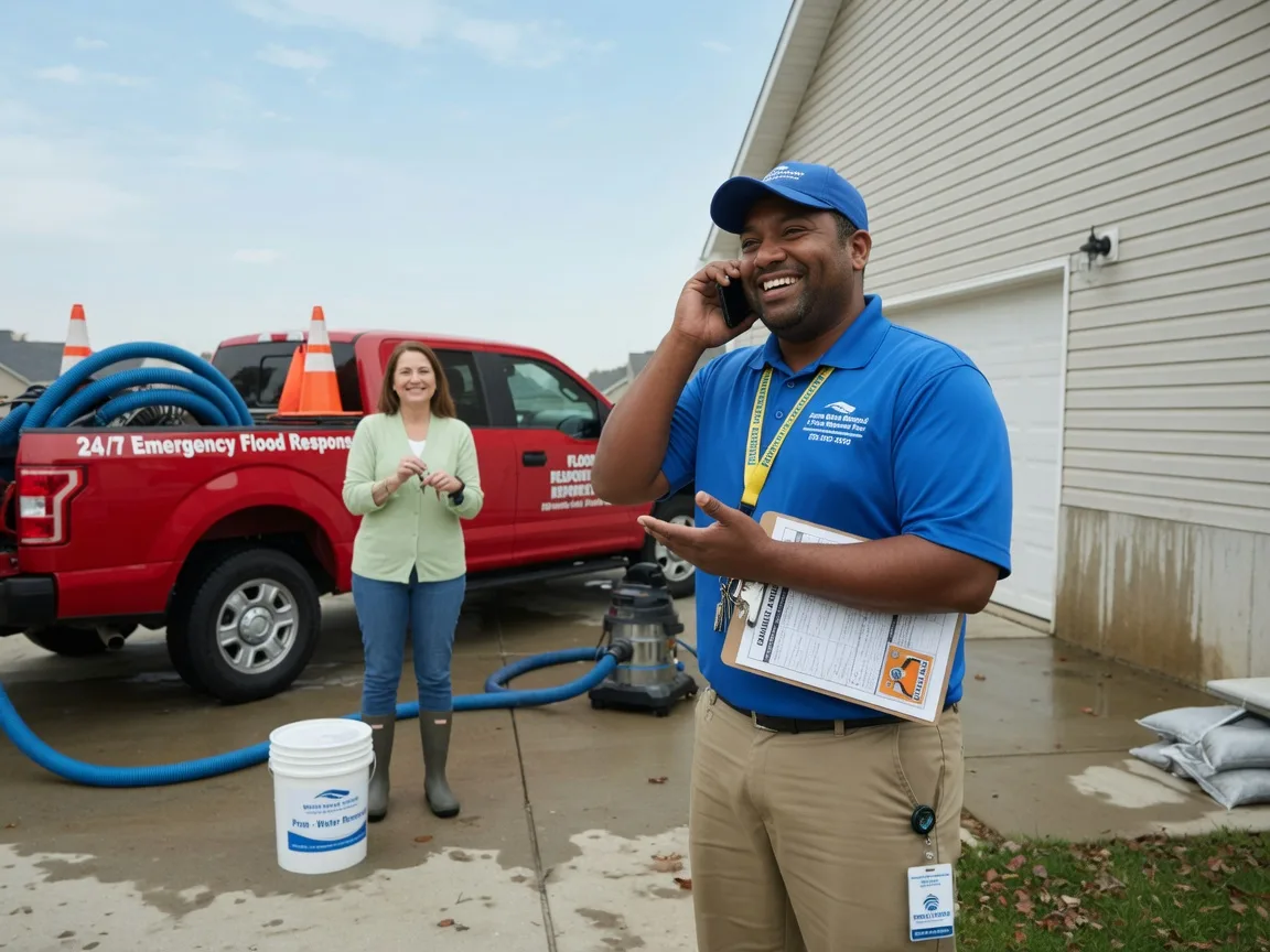 Storm Damage Water Removal Presque Isle, WI FAQs